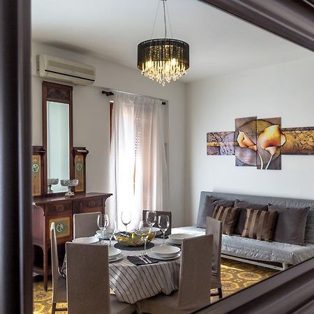 Naxos Holiday Apartment Джардіні-Наксос Екстер'єр фото