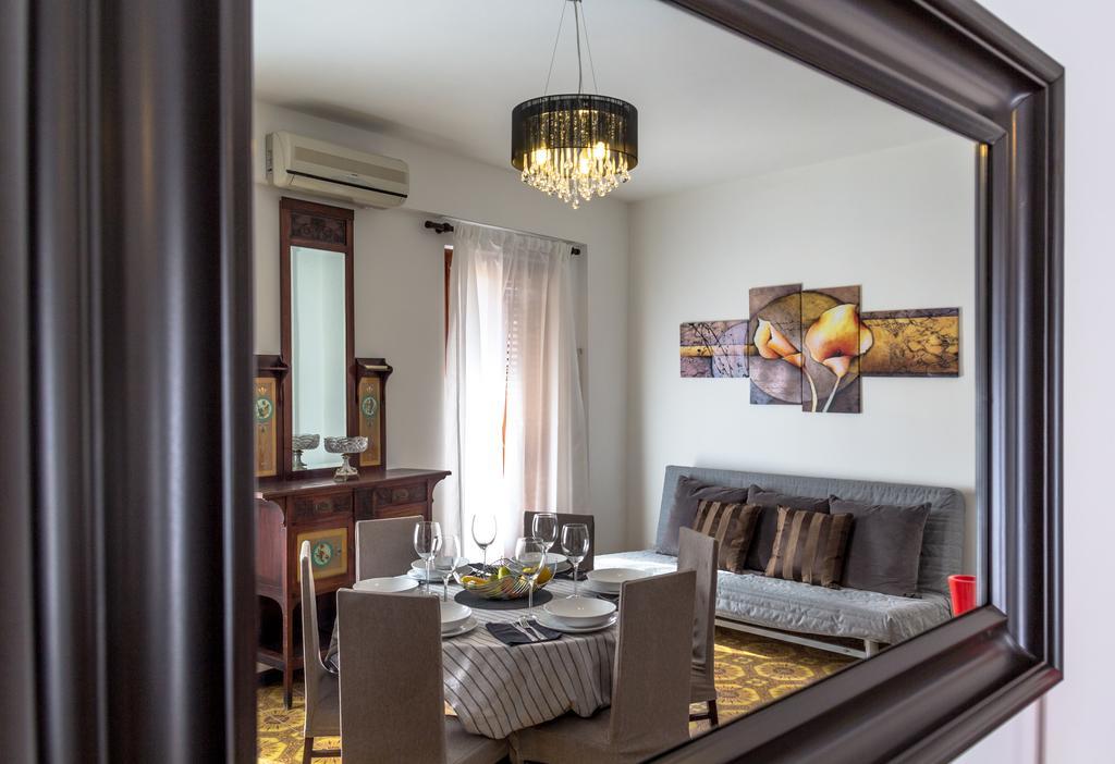 Naxos Holiday Apartment Джардіні-Наксос Екстер'єр фото