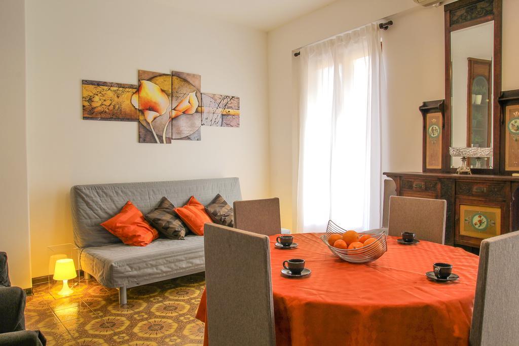 Naxos Holiday Apartment Джардіні-Наксос Екстер'єр фото